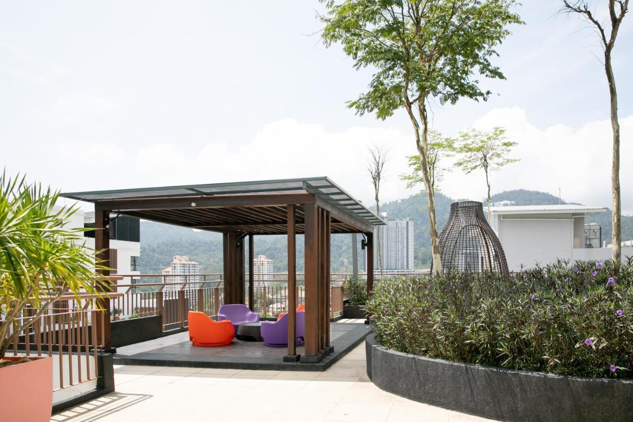 Ohayo Suite@Midhill Genting Highlands  Bentong Exterior foto