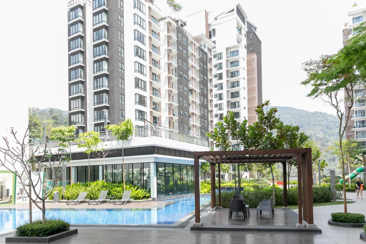 Ohayo Suite@Midhill Genting Highlands  Bentong Exterior foto