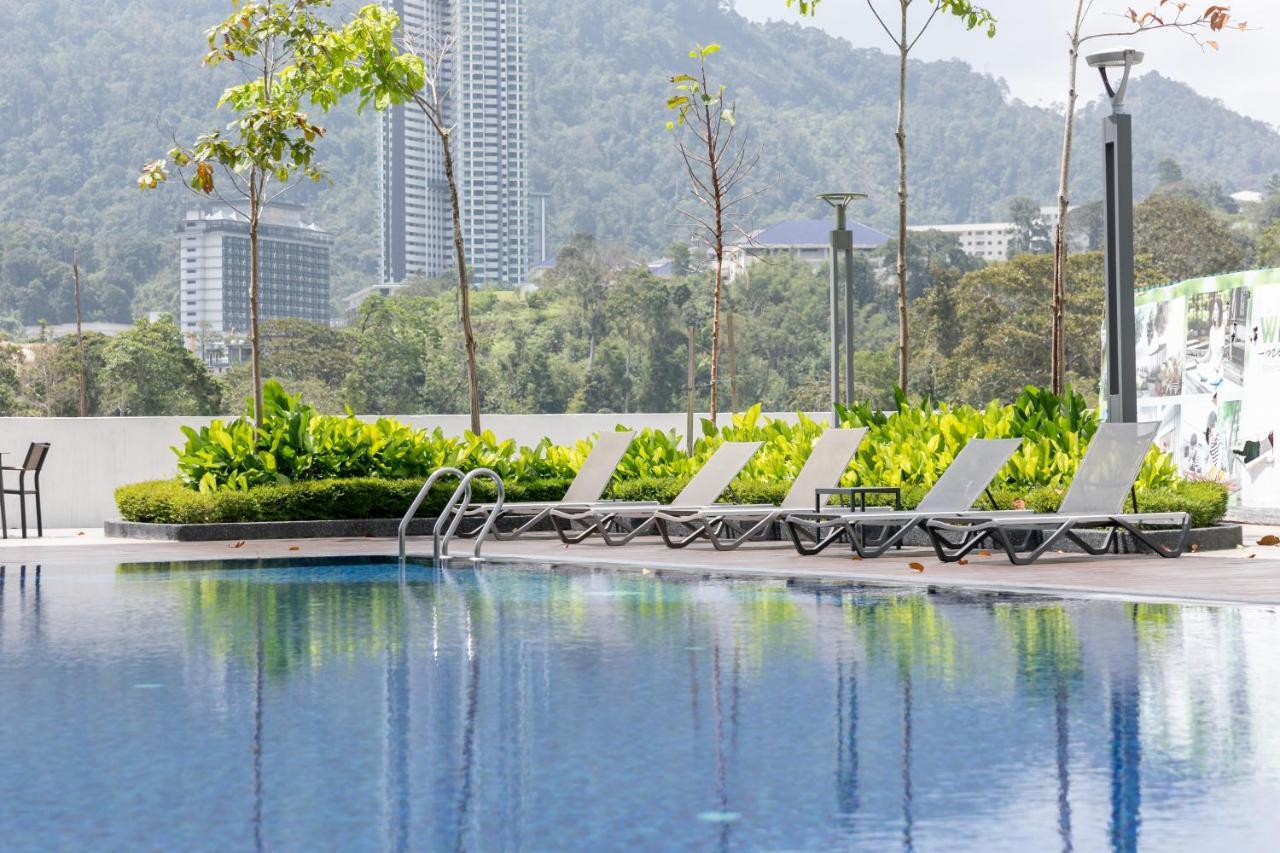 Ohayo Suite@Midhill Genting Highlands  Bentong Exterior foto