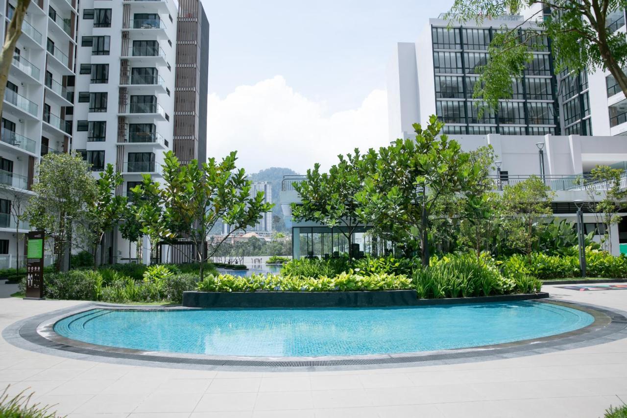 Ohayo Suite@Midhill Genting Highlands  Bentong Exterior foto
