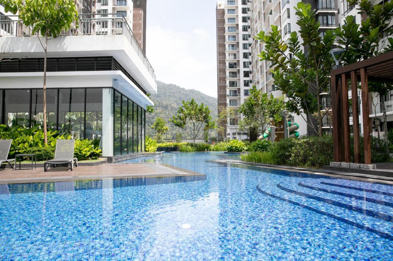 Ohayo Suite@Midhill Genting Highlands  Bentong Exterior foto