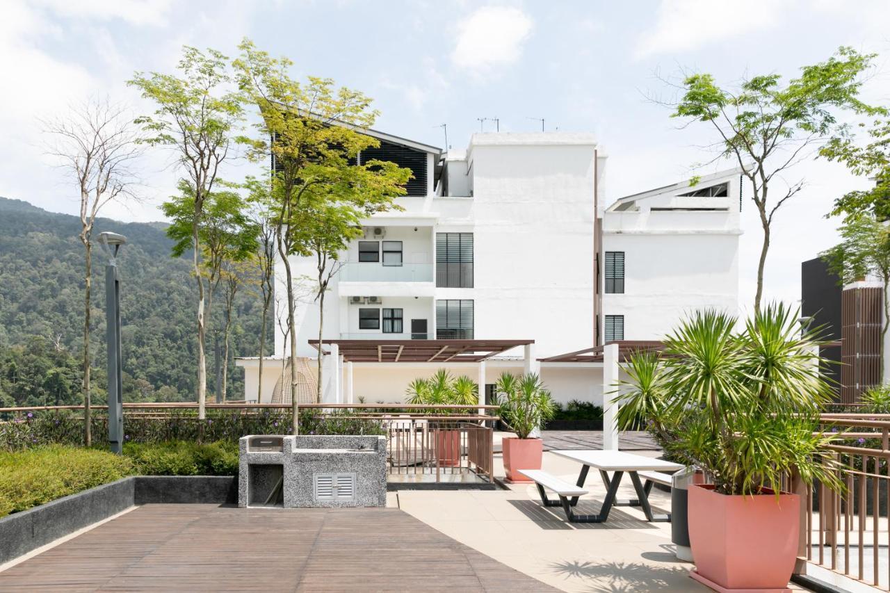 Ohayo Suite@Midhill Genting Highlands  Bentong Exterior foto