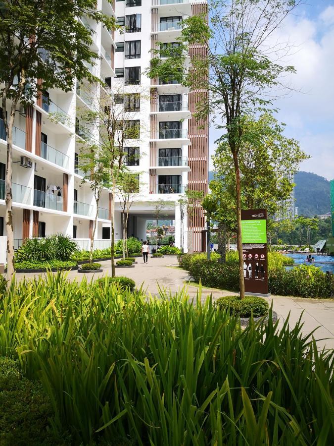 Ohayo Suite@Midhill Genting Highlands  Bentong Exterior foto