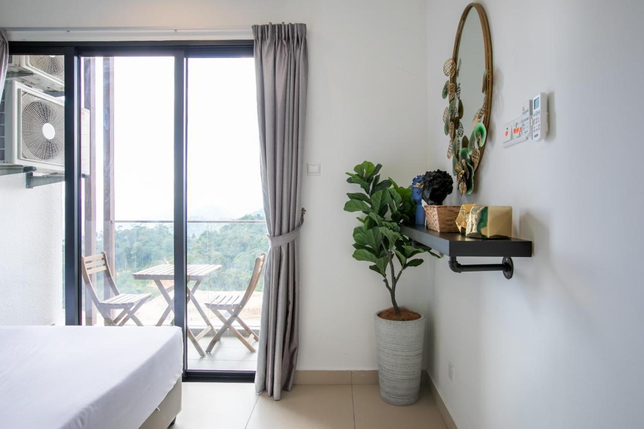 Ohayo Suite@Midhill Genting Highlands  Bentong Exterior foto