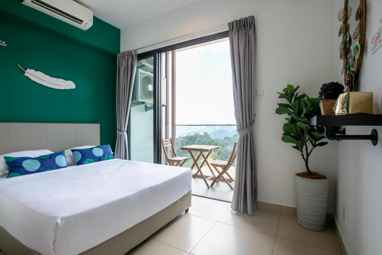 Ohayo Suite@Midhill Genting Highlands  Bentong Exterior foto
